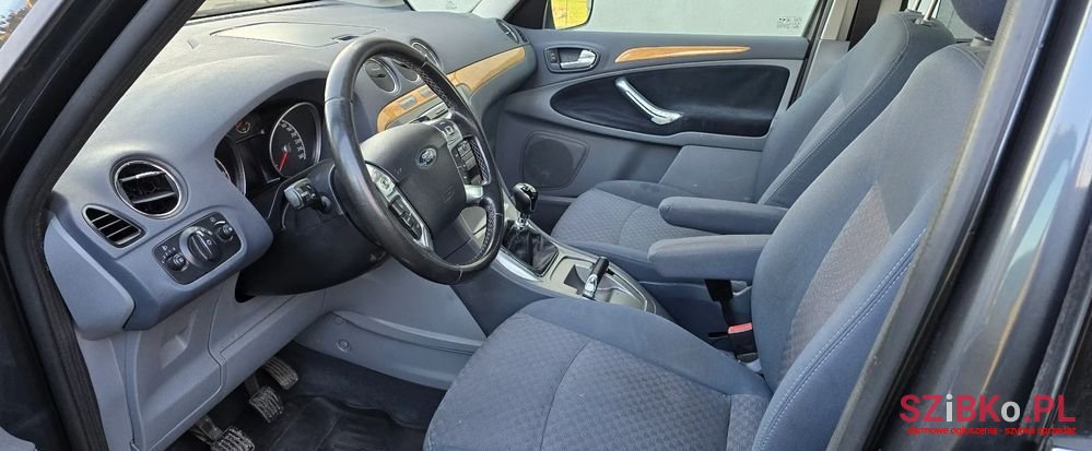 2008' Ford Galaxy 1.8 Tdci Ghia photo #6