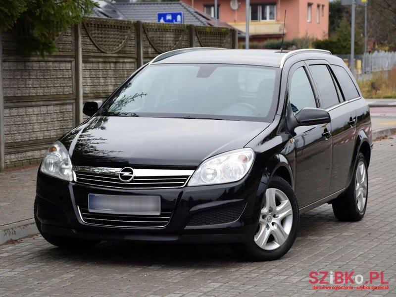 2009' Opel Astra Iii 1.6 Enjoy photo #2