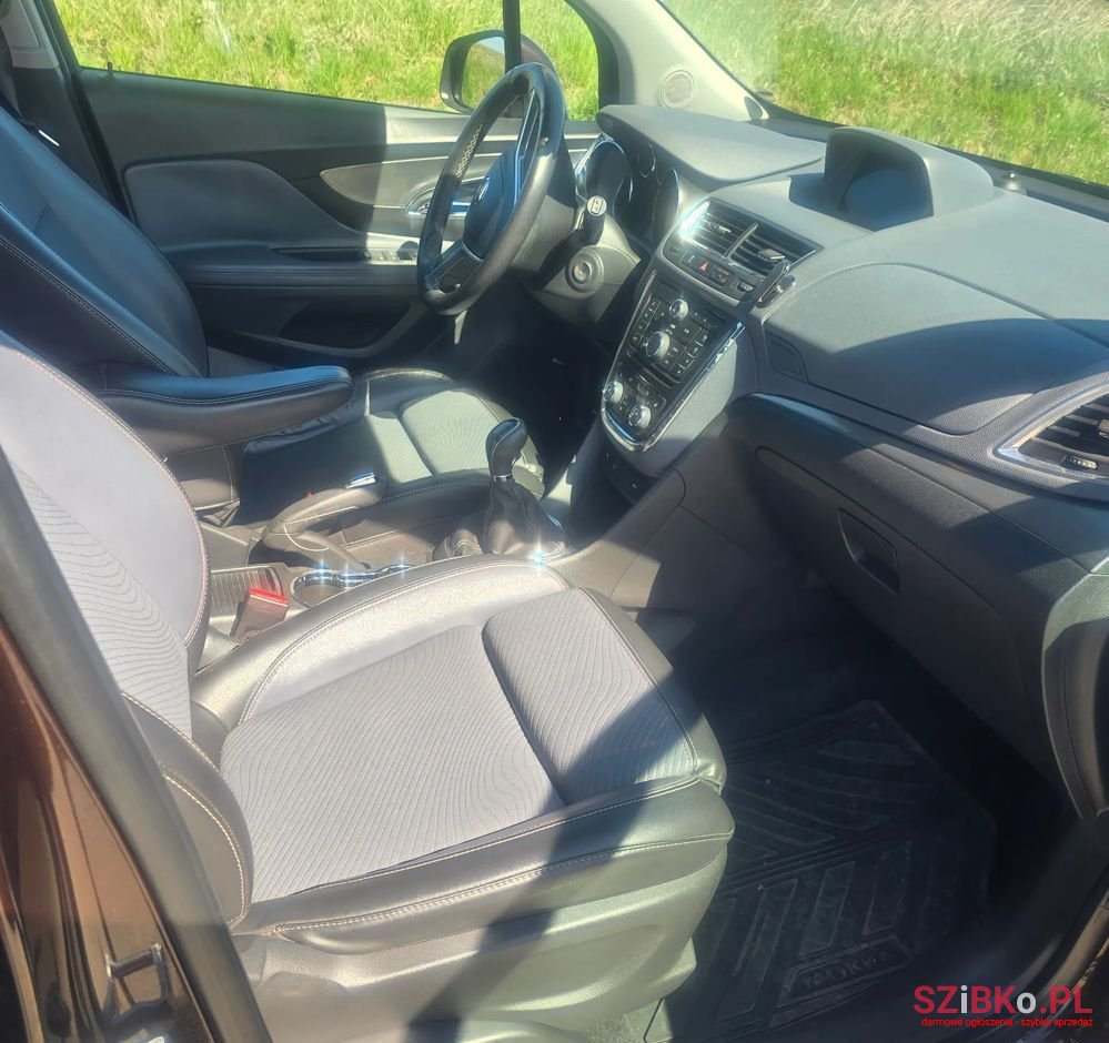 2014' Opel Mokka photo #4