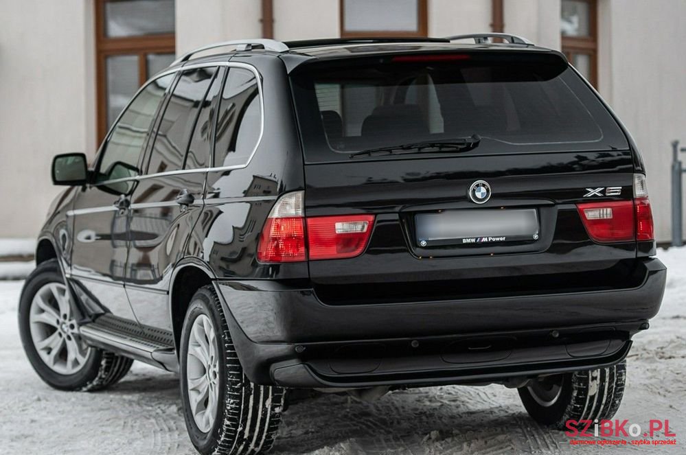 2006' BMW X5 photo #2