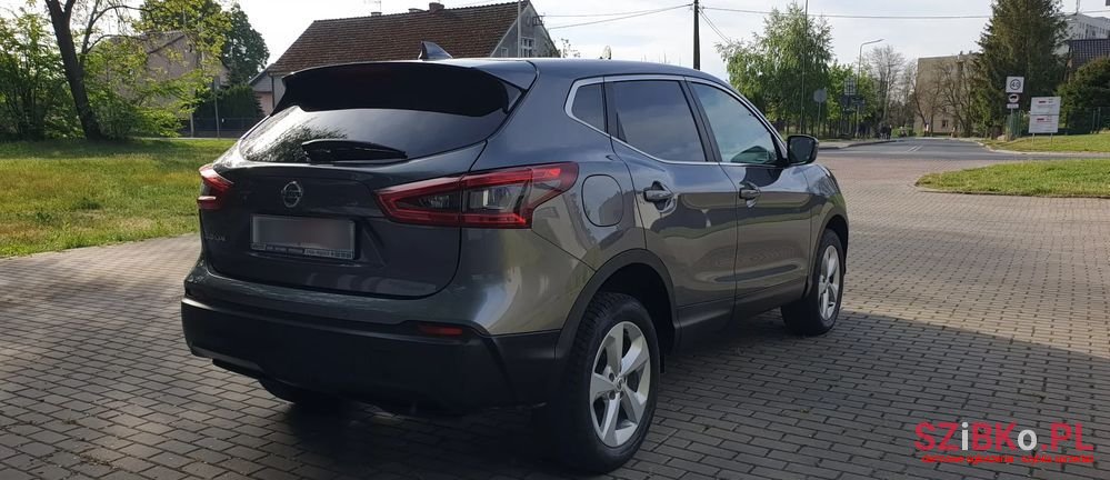 2018' Nissan Qashqai 1.5 Dci Acenta photo #6