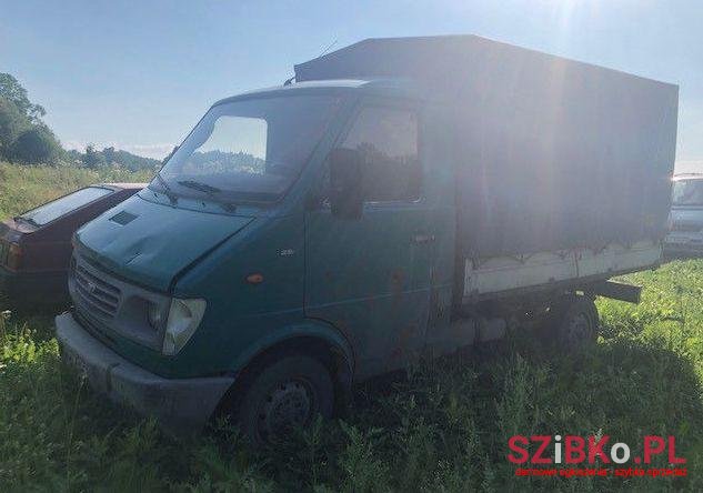 2000' Daewoo Lublin III photo #1