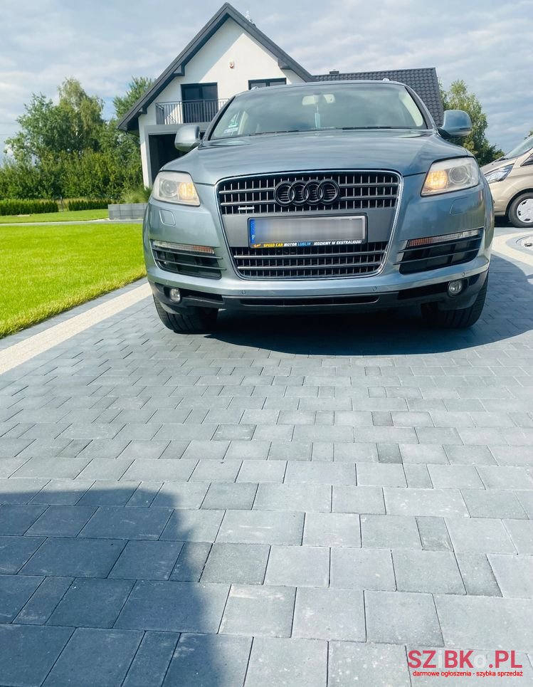 2006' Audi Q7 photo #4