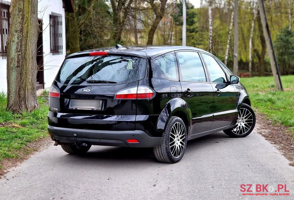 2008' Ford S-Max photo #3