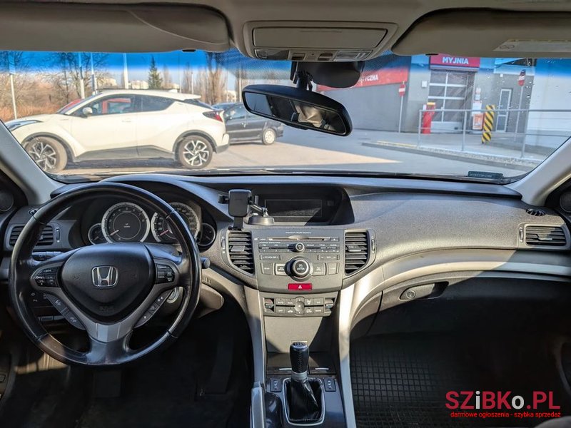 2009' Honda Accord 2.0 Executive photo #6