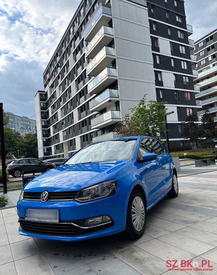 2016' Volkswagen Polo photo #3