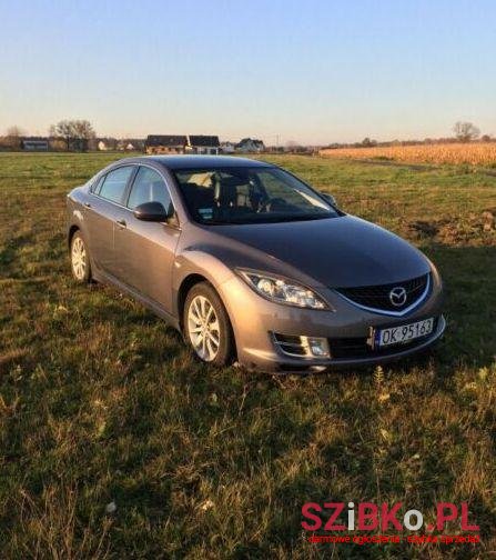 2008' Mazda 6 photo #1