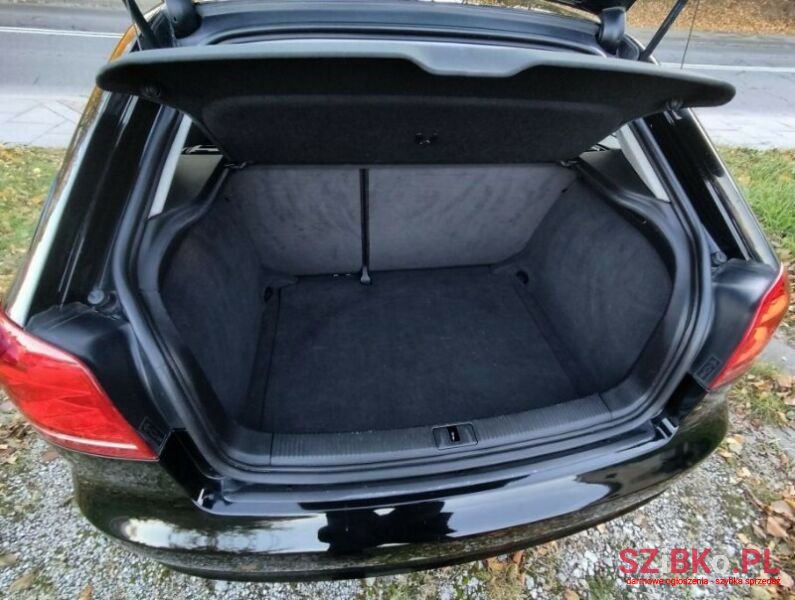 2009' Audi A3 photo #6