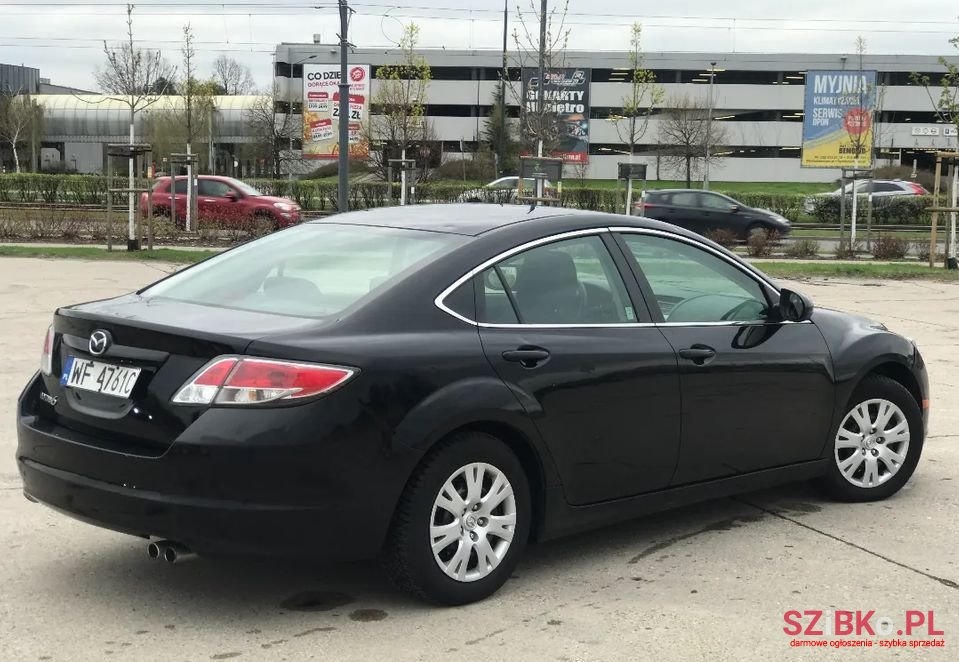 2009' Mazda 6 photo #4