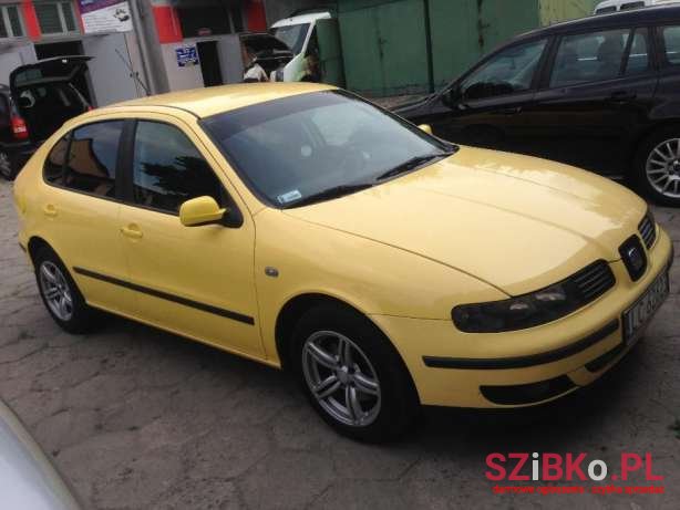 2000' SEAT Leon photo #2