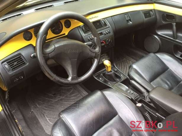 1995' Fiat Coupe photo #3