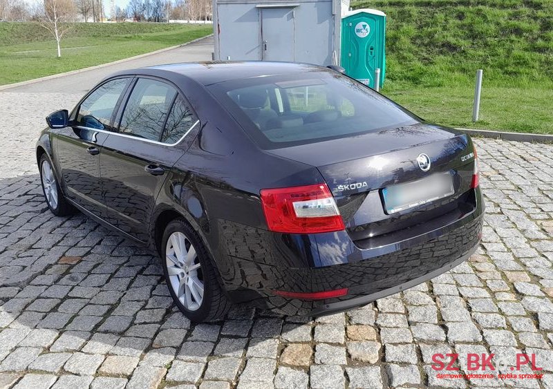 2018' Skoda Octavia 1.4 Tsi Style photo #3