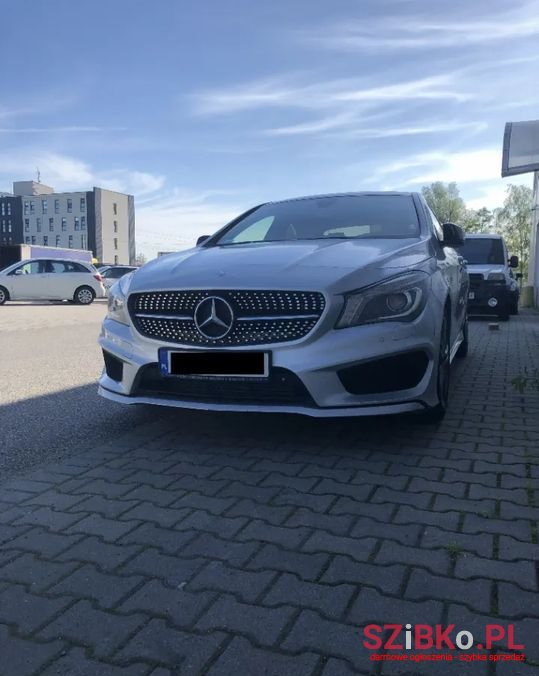2014' Mercedes-Benz Cla photo #1