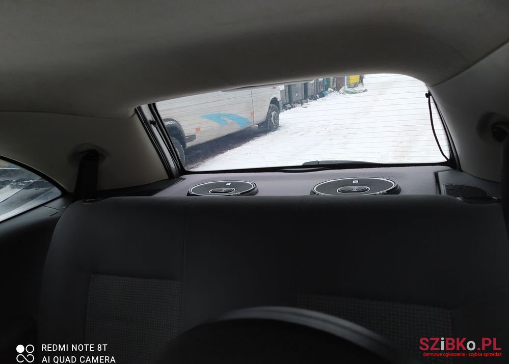 2003' Opel Corsa 1.0 12V Cosmo photo #5