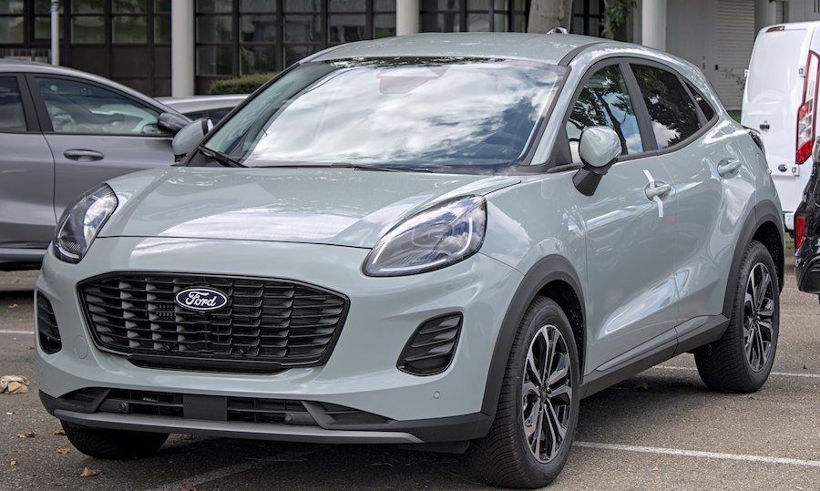 2024 Ford Puma