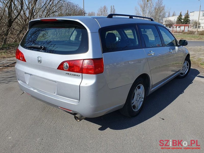 2004' Honda Accord 2.0 Comfort photo #6