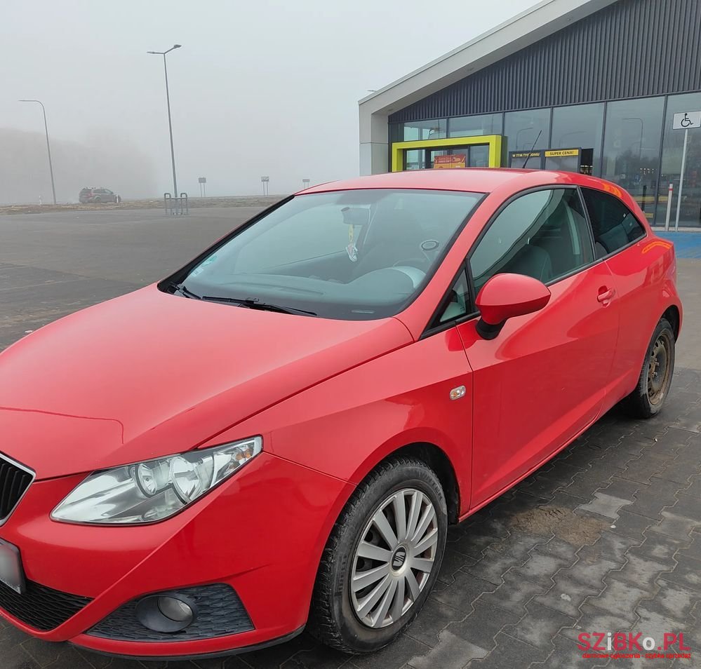 2009' SEAT Ibiza photo #2