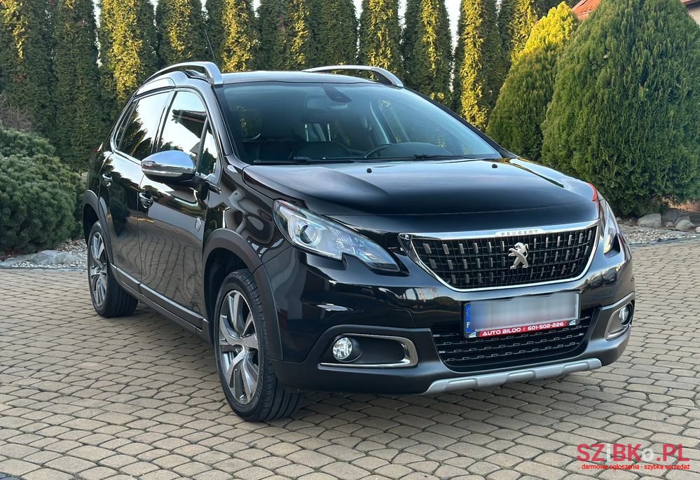 2017' Peugeot 2008 photo #6