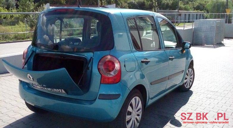 2004' Renault Modus photo #1