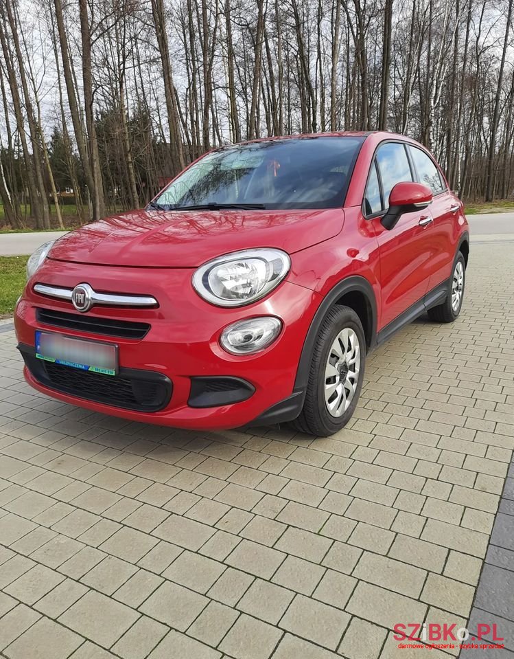 2016' Fiat 500X photo #6