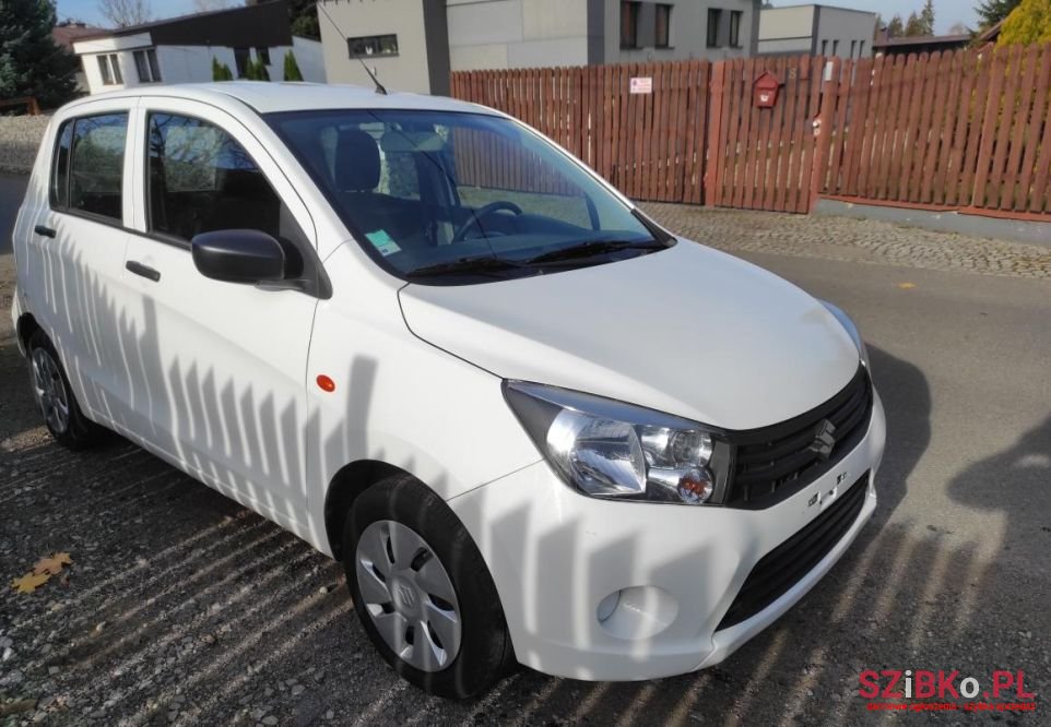 2019' Suzuki Celerio photo #3