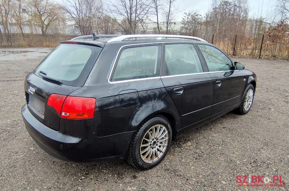 2007' Audi A4 photo #5