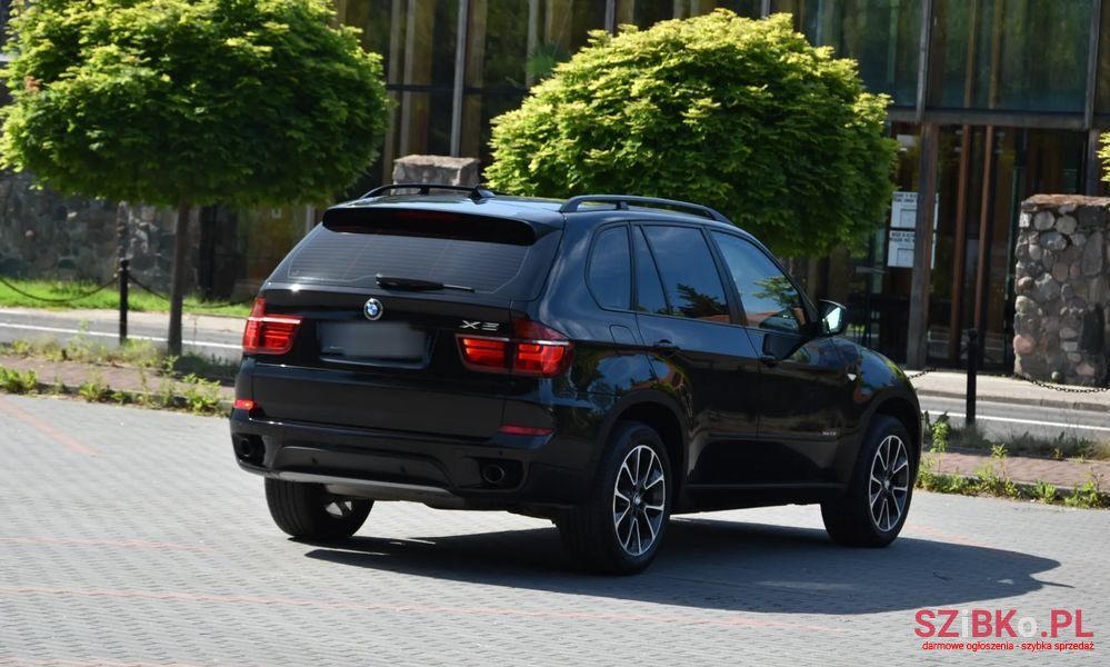 2010' BMW X5 Xdrive30D photo #6