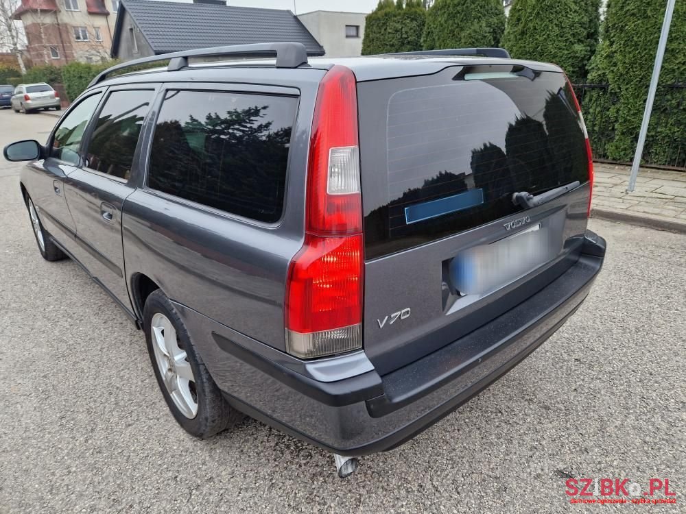 2003' Volvo V70 photo #6
