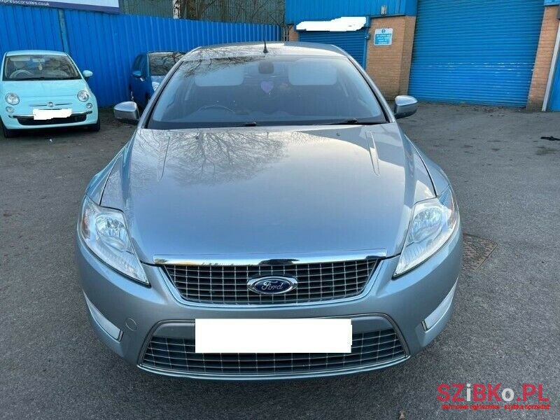 2009' Ford Mondeo photo #1