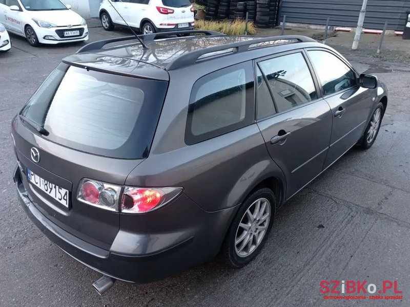 2006' Mazda 6 photo #3