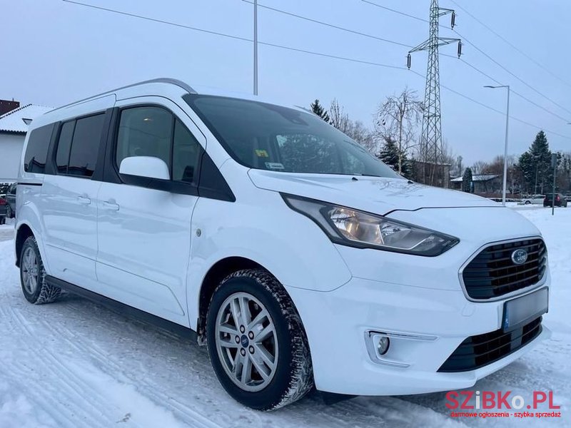 2019' Ford Tourneo Connect photo #3