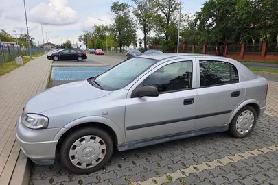 2005' Opel Astra