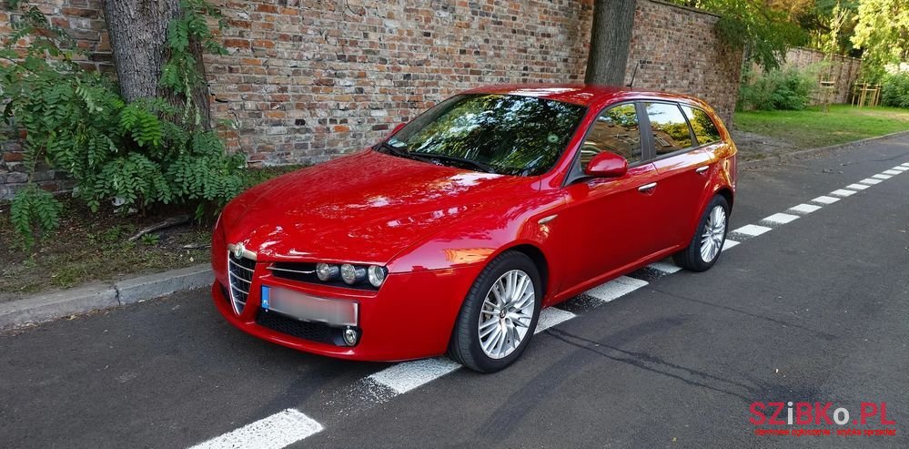 2010' Alfa Romeo 159 photo #1