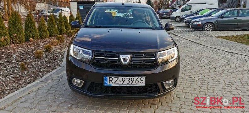 2017' Dacia Sandero photo #1