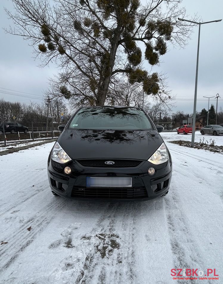 2008' Ford S-Max photo #4