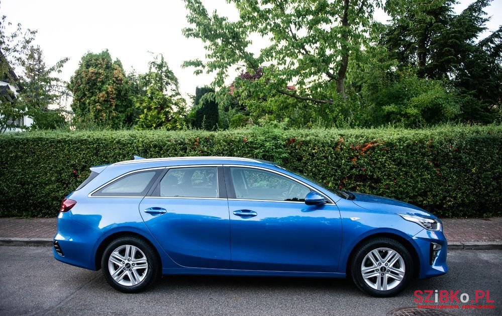 2019' Kia Ceed Sw photo #3