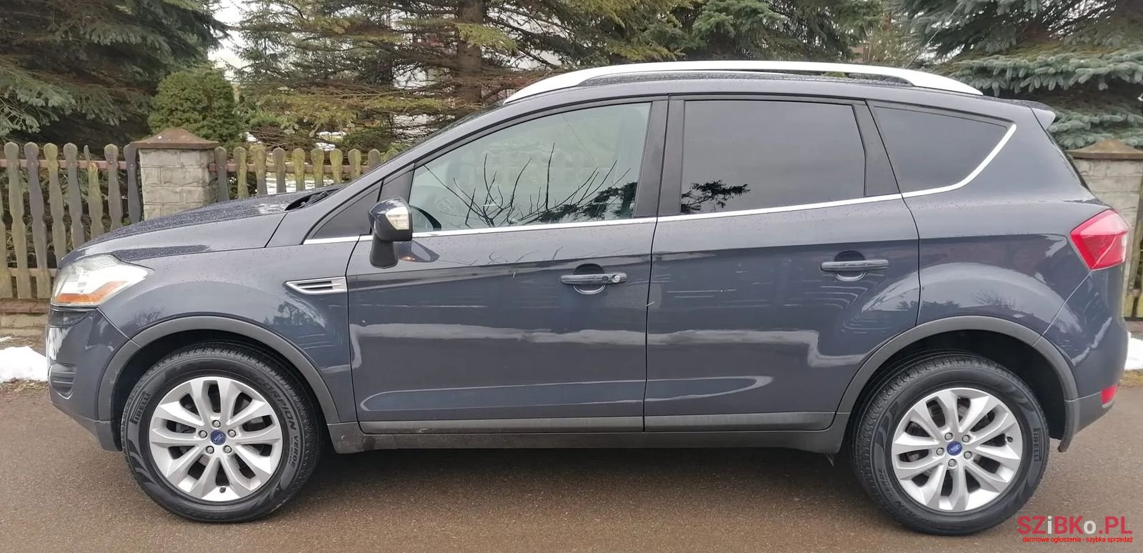 2011' Ford Kuga photo #4