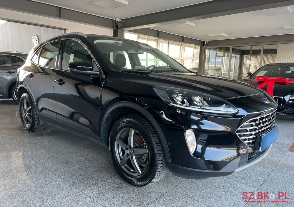 2021' Ford Kuga photo #2