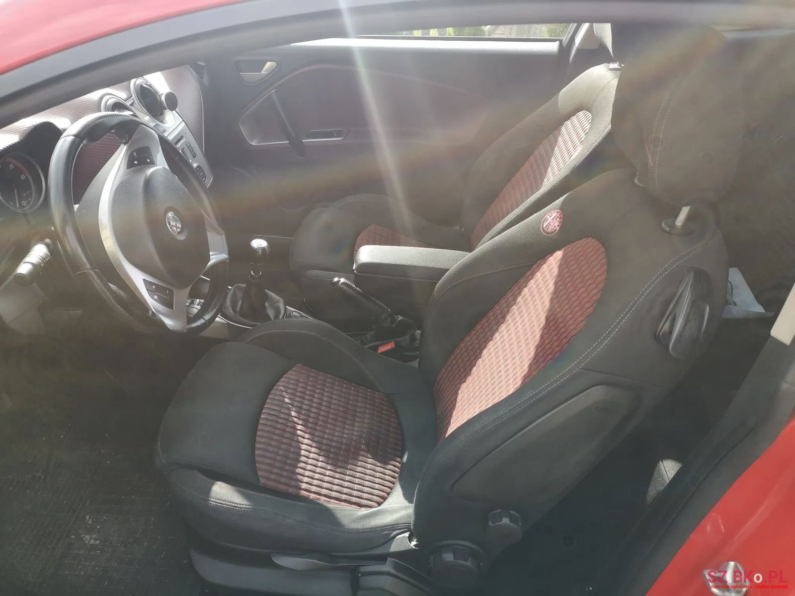 2009' Alfa Romeo MiTo photo #6