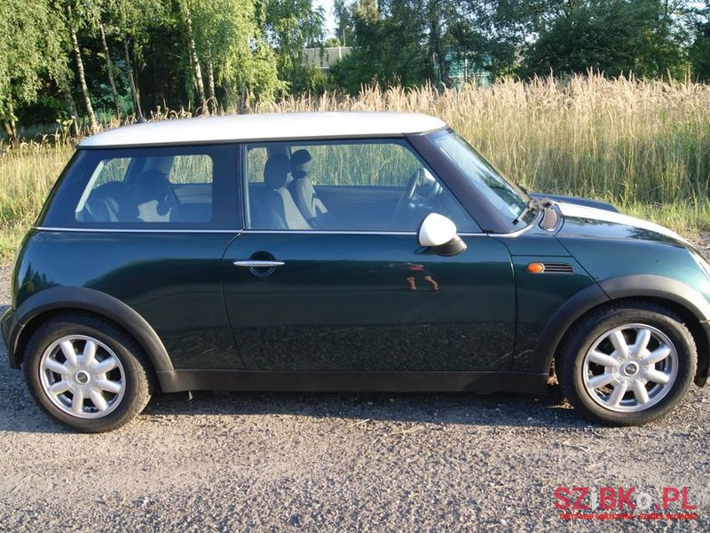 2003' MINI Cooper photo #3