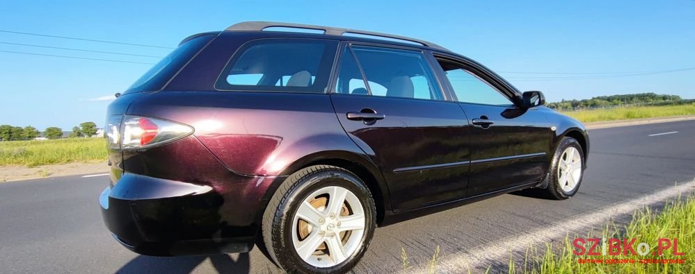 2006' Mazda 6 Sport 2.0 Exclusive photo #6