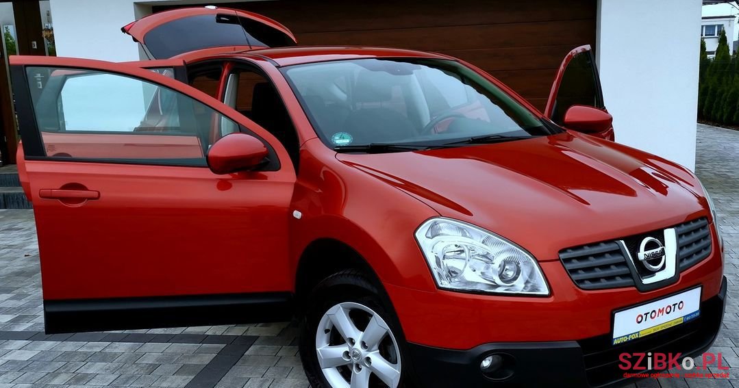 2008' Nissan Qashqai photo #2