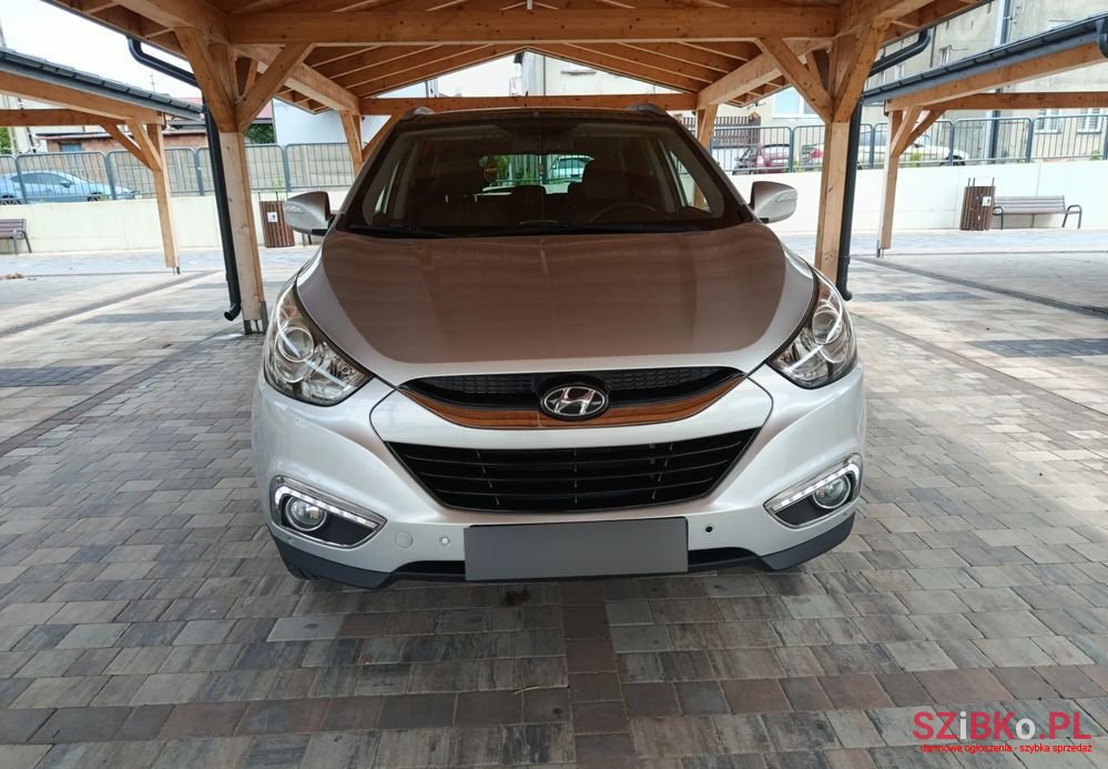 2013' Hyundai ix35 photo #2
