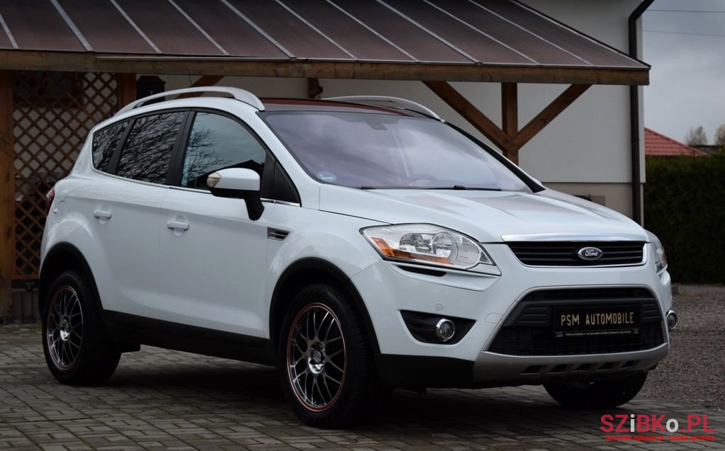 2010' Ford Kuga photo #3