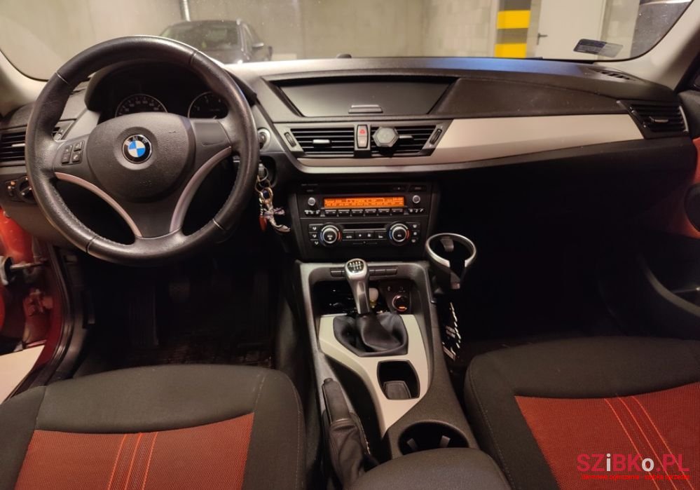 2011' BMW X1 Sdrive18I photo #4