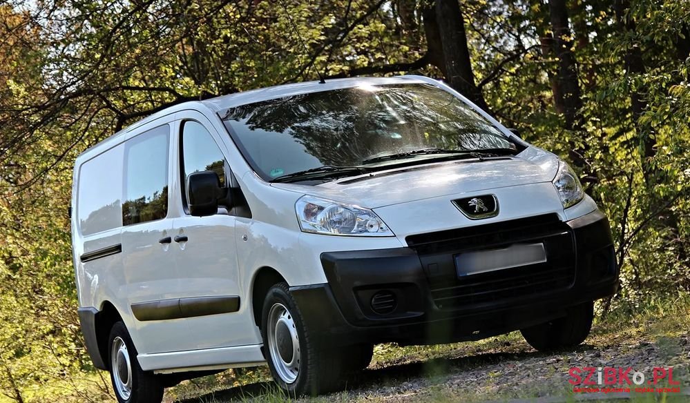 2011' Peugeot Expert Tepee L2 Trendy photo #4