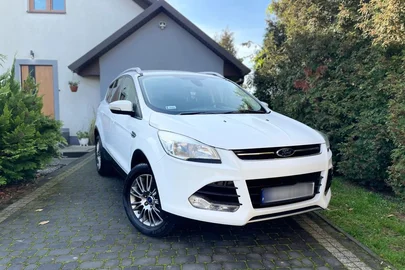 2014' Ford Kuga 2.0 Tdci Trend