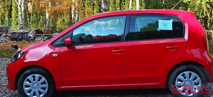 2018' Skoda Citigo 1.0 Ambition photo #3