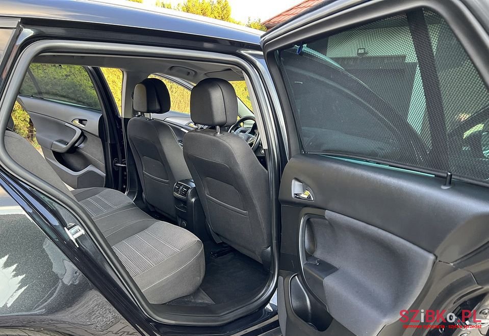 2013' Opel Insignia photo #5