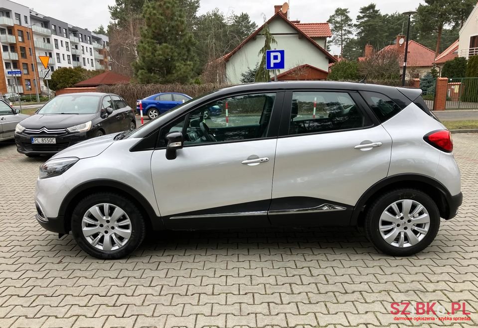 2015' Renault Captur photo #5